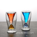 100ml Creative Crystal Mermaid Tail Cup For cocktail